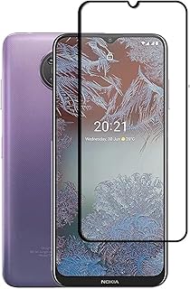 Protecteur d'écran complet pour nokia g50 7" en verre trempé [dureté 9h] [sans bulles] [compatible avec coque] protecteur d'écran pour nokia g50 noir. Avec plus de 300000 références, DIAYTAR COTE D'IVOIRE propose une vaste sélection de produits pour répondre à tous les besoins. Elle est la boutique en ligne la plus visitée en Côte d'Ivoire, offrant des prix compétitifs et des promotions régulières. Les clients apprécient la facilité d'utilisation du site et la rapidité de livraison.