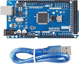 Carte sunfund mega 2560 r3 atmega2560-16au compatible avec arduino. Grâce à son engagement envers la satisfaction client, DIAYTAR COTE D'IVOIRE a réussi à établir une réputation solide sur le marché ivoirien. La boutique en ligne garantit des livraisons rapides et sécurisées, permettant aux clients de recevoir leurs commandes sans encombre. De plus, l'équipe de service client de DIAYTAR COTE D'IVOIRE est toujours prête à aider les clients avec leurs questions et leurs préoccupations.