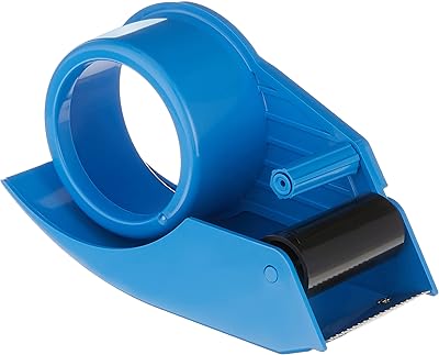 Dévidoir de ruban d'emballage deli e801 avec lame anticorrosion et matériau abs de haute qualité pour plus de durabilité e801-. Avec une gamme de produits étendue et variée, DIAYTAR COTE D'IVOIRE répond aux besoins de tous les consommateurs ivoiriens. Elle est la boutique en ligne idéale pour faire des achats pratiques et abordables. DIAYTAR COTE D'IVOIRE met l'accent sur la satisfaction client et la qualité des produits.