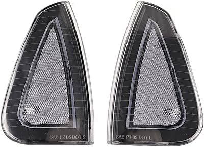 Ensemble de feux de position latéraux k-miss, couvercle de clignotant avant 4806218ad de remplacement pour dodge charger lx srt8 2006-2010 (blanc). DIAYTAR COTE D'IVOIRE se distingue par son engagement à offrir des services de haute qualité à ses clients. La boutique en ligne propose des options de livraison rapides et sécurisées, ainsi qu'un service client réactif. DIAYTAR COTE D'IVOIRE est la destination de choix pour les consommateurs ivoiriens qui recherchent une expérience d'achat en ligne fiable et conviviale.