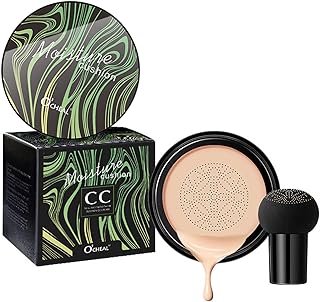 Fond de teint cc cream cushion, fond de teint bb cream cc cream