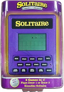 Jeux électroniques de solitaire classique. La boutique en ligne DIAYTAR COTE D'IVOIRE représente la destination idéale pour les consommateurs à la recherche d'une offre large et diversifiée de produits à des prix avantageux. Avec plus de 300 000 références disponibles, cette boutique en ligne généraliste propose une solution pratique pour tous les besoins quotidiens, allant des articles de mode et de beauté aux produits électroniques et culturels, offrant une expérience d'achat unique qui simplifie la vie des consommateurs ivoiriens.