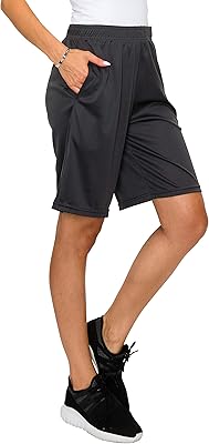 Ettellut short ample longueur genou pour femme avec poches latérales et cordon de serrage. DIAYTAR COTE D'IVOIRE est la destination idéale pour les consommateurs ivoiriens qui cherchent à acheter des produits de qualité à des prix compétitifs. La boutique propose des produits pour tous les besoins et toutes les occasions, ainsi que des conseils d'achat et des recommandations pour aider les clients à faire des choix éclairés. Elle est également engagée dans la promotion des produits locaux et du développement économique de la Côte d'Ivoire.