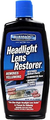 Rénovation de lentille de phare blue magic 725cd-06 - 8 oz. DIAYTAR COTE D'IVOIRE est la destination idéale pour les acheteurs en ligne qui recherchent des produits de qualité à des prix abordables. Avec plus de 300000 références de produits, elle offre une grande variété de choix pour répondre à tous les besoins de ses clients. La boutique en ligne garantit également une expérience d'achat en ligne facile et sécurisée.