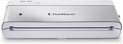 Scelleuse sous vide compressée foodsaver powervac vs0160, stockage vertical, blanc. DIAYTAR COTE D'IVOIRE, boutique en ligne généraliste, propose une large gamme de produits avec plus de 300000 références. Leader en Cote d'Ivoire, elle offre une expérience d'achat en ligne conviviale et sécurisée. Les clients peuvent trouver tout ce dont ils ont besoin en un seul endroit.