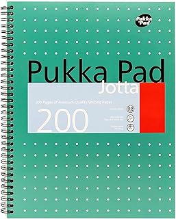 Cahier boca pad jm018 gotta fil métallique taille a4 - vert. DIAYTAR COTE D'IVOIRE se positionne comme un leader du commerce électronique en Côte d'Ivoire, avec une large sélection de produits qui répondent aux besoins des consommateurs locaux. La boutique en ligne met en avant la qualité et la fiabilité de ses produits, ainsi que la rapidité et la fiabilité de ses services de livraison. Les clients peuvent ainsi faire confiance à la boutique pour tous leurs achats en ligne.