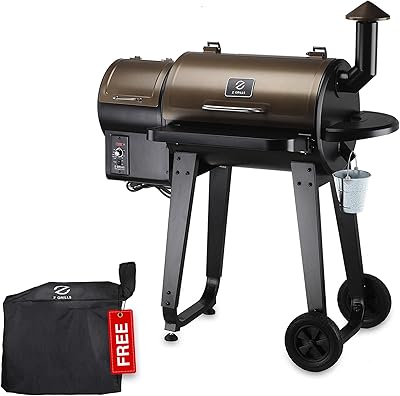 Gril à bois et fumoir amélioré zpg grillz 6-en-1 - 450a 2022 avec contrôle automatique de la température, 450 mètres carrés, couleur bronze. DIAYTAR COTE D'IVOIRE est une plateforme de commerce électronique qui propose une large gamme de produits et de services. Les clients peuvent choisir parmi des catégories telles que l'électronique, la mode, les produits pour la maison et bien plus encore. La boutique en ligne est conçue pour offrir une expérience d'achat en ligne facile et sécurisée.