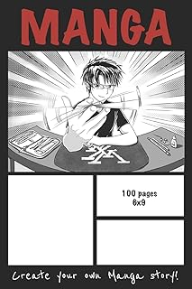 Créez votre propre manga ! : bande dessinée vierge pour mangaka en herbe - 6 x 9 po - 100 pages - dessinez et créez votre anime. Avec plus de 300 000 références de produits, DIAYTAR COTE D'IVOIRE est une destination de shopping en ligne incontournable pour les ivoiriens. La boutique propose des produits allant de l'électronique à la mode, en passant par les produits alimentaires et les accessoires de la vie quotidienne. Elle est connue pour ses promotions et ses offres spéciales qui permettent aux clients de faire des économies.