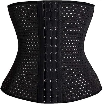Xiaodong serre-taille en latex pour femme, ceinture amincissante, corset de fitness grande taille xxl pour femme (couleur : noir, taille : m). DIAYTAR COTE D'IVOIRE est une boutique en ligne généraliste qui propose plus de 300 000 références de produits. Elle est reconnue comme l'une des meilleures boutiques en ligne de Côte d'Ivoire, offrant une grande variété de produits pour répondre aux besoins de ses clients. Avec une telle offre, DIAYTAR COTE D'IVOIRE est devenue une destination incontournable pour les acheteurs en ligne.
