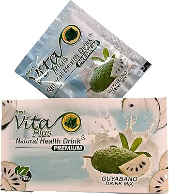 First vita plus - guyabano (graviola, annona muricata, guanabana, corossol) 20 sachets. Avec plus de 300 000 références, DIAYTAR COTE D'IVOIRE est la destination idéale pour tous les besoins d'achat en ligne. Que vous cherchiez des produits électroniques high-tech, des vêtements à la mode ou des articles ménagers essentiels, DIAYTAR COTE D'IVOIRE a tout ce qu'il vous faut. La boutique mise également sur l'innovation et la satisfaction client pour améliorer continuellement son offre et ses services.