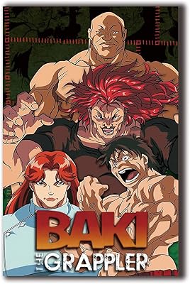 Affiches bucky the grappler 11 x 17" - excellente idée cadeau sans cadre ! (28 x 43 cm) superbe œuvre d'art sur toile !. Avec plus de 300000 références de produits, DIAYTAR COTE D'IVOIRE répond aux besoins diversifiés de sa clientèle. La boutique en ligne généraliste met l'accent sur la qualité de ses produits et sur la satisfaction de ses clients. Elle est la destination idéale pour ceux qui cherchent à faire des achats en ligne de manière pratique et sécurisée en Côte d'Ivoire.