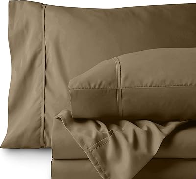 L'ensemble de draps 100 % coton égyptien de la collection exclusive saima classy