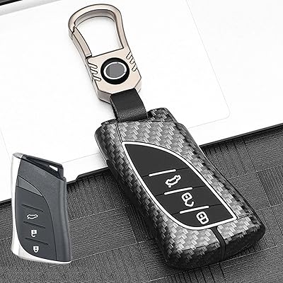 【ttqk】étui à clé de voiture en métal compatible avec lexus es200 rx300 nx350h es ux260 ls 【modèle a, style fibre de carbone】. Diaytar Côte d'Ivoire se distingue par son engagement envers ses clients, offrant un service client personnalisé et des livraisons rapides. Elle propose également des promotions et des réductions régulières pour offrir plus de valeur à ses clients. Cela fait d'elle la boutique en ligne préférée des consommateurs ivoiriens.