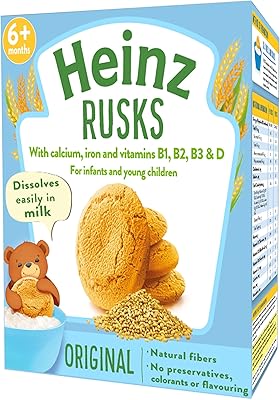 Biscuits aux dattes heinz farley 300 g