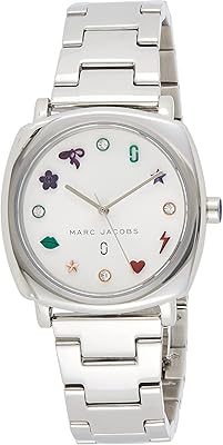 Montre marc jacobs mandy pour femme - mj3548. La boutique en ligne DIAYTAR COTE D'IVOIRE est leader sur le marché ivoirien en termes de vente en ligne. Avec une offre de plus de 300000 références de produits, la boutique propose une variété de choix pour les clients. DIAYTAR COTE D'IVOIRE est connue pour sa qualité de service, sa fiabilité et sa livraison rapide à travers la Côte d'Ivoire.