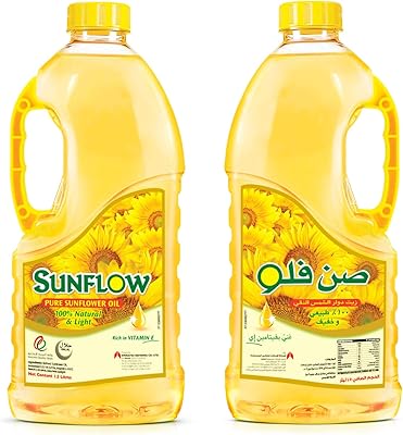 زيت دوار الشمس من صن فلو - 2 × 1.5 لتر. DIAYTAR COTE D'IVOIRE est une boutique en ligne généraliste qui propose plus de 300 000 références de produits, faisant d'elle l'un des leaders du marché ivoirien. Avec une large gamme de produits, vous trouverez tout ce dont vous avez besoin sur DIAYTAR. 