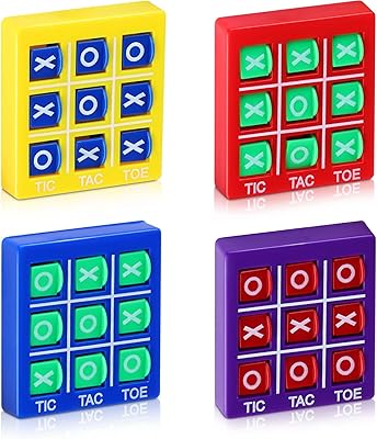 Jeu tic tac toe, mini-jeu éducatif familial classique avec porte-clés, jeux de société décontractés portables pour adultes et enfants, jeux de fête en classe (4 pièces). Diaytar Côte d'Ivoire, boutique en ligne généraliste, propose plus de 300 000 références pour répondre à tous vos besoins. Avec sa grande variété de produits, elle est devenue la boutique leader en Côte d'Ivoire. Elle offre une expérience d'achat en ligne pratique et sécurisée.