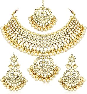 Collier ras du cou en perles serti de pierres kundan plaquées or par gehenna par estelle, cadeau de saint-valentin, métal, sans pierres précieuses. En tant que leader du commerce électronique en Côte d'Ivoire, Diaytar s'engage à offrir à ses clients les meilleurs prix, les plus grandes marques et les produits les plus récents et les plus tendances. La boutique en ligne Diaytar est conçue pour être facile à naviguer, permettant aux clients de trouver facilement ce qu'ils cherchent parmi les plus de 300 000 références disponibles. L'équipe de Diaytar travaille sans relâche pour améliorer constamment l'expérience client et offrir des services de qualité supérieure.