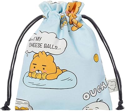 Sac à cordon officiel cocoa friends lazy sunday (bleu ciel), bleu ciel, 7,5 x 9,6 pouces, cordon de serrage. DIAYTAR COTE D'IVOIRE est une boutique en ligne généraliste qui propose plus de 300000 références de produits. Elle est reconnue comme l'une des boutiques en ligne les plus importantes de Côte d'Ivoire, offrant une large gamme de produits pour répondre aux besoins de ses clients.
