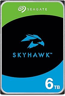 Disque dur de surveillance interne seagate skyhawk 6 to - 3,5" sata 6 gb/s cache 256 mo pour système dvr nvr avec gestion de l'état du disque - emballage sans frustration (st6000vx001). DIAYTAR COTE D'IVOIRE se distingue par son engagement à offrir la meilleure expérience d'achat en ligne à ses clients. Elle propose des produits de toutes sortes, des accessoires de mode aux produits électroniques, et met en avant des marques de confiance pour garantir la qualité. La boutique en ligne idéale pour les ivoiriens à la recherche de produits de qualité.