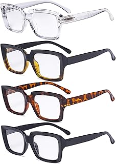 Lunettes de lecture carrées surdimensionnées élégantes eyekepper pour femmes av2021-eyekepper-dd0f0b03. DIAYTAR COTE D'IVOIRE, la boutique en ligne généraliste de référence en Côte d'Ivoire, propose une large gamme de produits avec plus de 300000 références. Cette boutique en ligne est devenue la destination préférée des Ivoiriens pour leurs achats en ligne.