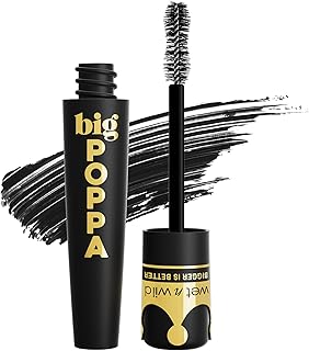 Mascara wet n wild big poppa noir le plus noir. DIAYTAR COTE D'IVOIRE est une boutique en ligne généraliste qui propose une large gamme de produits avec plus de 300 000 références. Elle est devenue la référence incontournable pour les consommateurs ivoiriens et internationaux. Vous y trouverez tout ce dont vous avez besoin, des produits alimentaires aux accessoires de mode en passant par les produits électroniques.