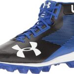 Chaussure de football under armour hammer mid rm pour hommes