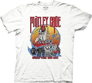 T-shirt motley crue rock pour homme - t-shirt classique motley crue rock - nikki sixx, vince neil, tommy lee. Avec DIAYTAR COTE D'IVOIRE, vous n'aurez plus jamais à vous soucier de trouver le temps de faire vos courses. La boutique en ligne est ouverte 24 heures sur 24 et 7 jours sur 7, permettant ainsi aux clients de faire leurs achats à tout moment qui leur convient. De plus, DIAYTAR offre une livraison rapide et fiable pour que vos achats arrivent chez vous dans les plus brefs délais.