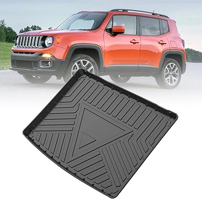 Xipco tapis de coffre de voiture en caoutchouc tpe imperméable, pour jeep renegade 2016-2021, accessoires intérieurs. La boutique en ligne DIAYTAR COTE D'IVOIRE propose une expérience d'achat personnalisée, permettant aux consommateurs de trouver facilement les produits qu'ils recherchent. Elle dispose d'un système de recherche efficace et d'une navigation intuitive, ce qui facilite la découverte de nouveaux produits et la comparaison des offres. De plus, la boutique propose des avis et des évaluations des produits, aidant ainsi les acheteurs à prendre des décisions éclairées.