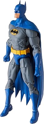 Dc collectibles dc essentials : figurine batman nightfall, multicolore. Diaytar Côte d'Ivoire se différencie par la diversité de ses produits et son engagement envers la satisfaction de ses clients. En offrant des prix compétitifs et des promotions régulières, la boutique attire une large base de clients à la recherche d'excellence et de valeur. Elle maintient sa position de leader sur le marché ivoirien grâce à son dynamisme et son adaptabilité aux besoins Changeants des consommateurs.