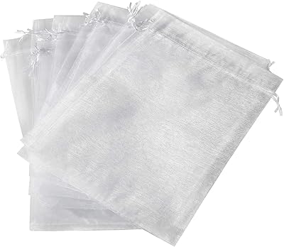 Lot de 50 sacs cadeaux en organza pour bébé 20 x. DIAYTAR COTE D'IVOIRE est une boutique en ligne généraliste qui propose plus de 300 000 références de produits. Elle est devenue la boutique leader en Côte d'Ivoire grâce à sa large gamme de produits et à ses prix compétitifs. Elle offre une expérience de shopping en ligne pratique et sécurisée.