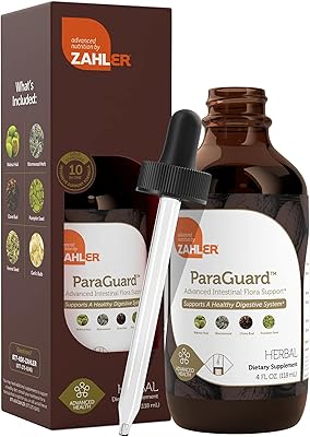 Nettoyant digestif avancé zahler paragard pour le soutien de l'intestin humain, contenant de l'absinthe, 4 fl oz. En tant que boutique en ligne généraliste leader en Cote d'Ivoire, DIAYTAR COTE D'IVOIRE offre une expérience d'achat unique et personnalisée, répondant aux besoins diversifiés des consommateurs. Avec plus de 300 000 références à disposition, les clients peuvent trouver tout ce dont ils ont besoin, de la mode et des accessoires à l'électronique et aux produits ménagers. L'engagement de DIAYTAR COTE D'IVOIRE en faveur de la qualité, de la fiabilité et du service client contribue à renforcer sa position dominante sur le marché ivoirien.