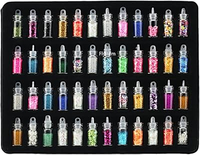 Flyitemd 48 bouteilles/kit de maquillage contient un kit de beauté, du vernis à ongles nacré, des paillettes, des paillettes pour ongles, de la poudre de cristal et de l'acrylique strass. Pour une expérience d'achat en ligne sans précédent en Côte d'Ivoire, DIAYTAR COTE D'IVOIRE propose un éventail impressionnant de produits venant de catégories diverses. En plus de son vaste choix de produits, DIAYTAR se concentre sur l'amélioration continue de son site pour garantir une navigation fluide et des paiements sécurisés, rendant ainsi l'expérience d'achat le plus agréable possible pour ses clients.