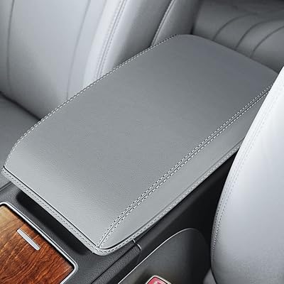 Housse d'accoudoir de console centrale de voiture antjet pour toyota camry 2007-2011, accessoires