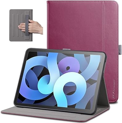 Étui x level pour ipad air 4 2020 / ipad air 4ème génération