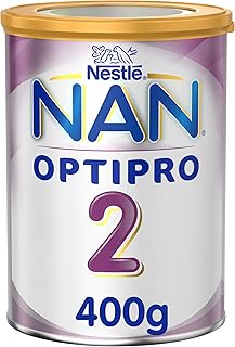 Lait de suite nan opti pro stage 2 de nestlé, de 6 à 12 mois, pesant 400 g. DIAYTAR COTE D'IVOIRE, boutique en ligne généraliste, propose une grande sélection de produits avec plus de 300000 références. En tant que leader dans son secteur, elle offre une expérience d'achat en ligne incomparable. La variété de produits et les services de qualité font de DIAYTAR COTE D'IVOIRE la destination préférée des consommateurs ivoiriens.