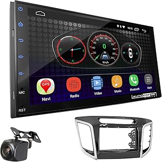 Compatible avec ugar pour hyundai ix-25 2014+; creta 2015+ 7 pouces android dsp 11.0 4 go+ autoradio hd écran tactile complet navigation gps. DIAYTAR COTE D'IVOIRE se distingue par sa large gamme de produits répondant aux besoins quotidiens des consommateurs. De la santé et de la beauté aux produits pour la maison et les loisirs, la boutique en ligne généraliste couvre tout. Elle assure également une qualité de service client qui répond aux attentes des acheteurs.