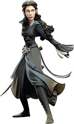 Mini-jeu du seigneur des anneaux : figurine en vinyle arwen evenstar. DIAYTAR COTE D'IVOIRE est une boutique en ligne généraliste qui propose plus de 300 000 références de produits, faisant d'elle l'un des leaders du e-commerce en Côte d'Ivoire. La boutique offre une large gamme de produits allant des électroniques aux vêtements, en passant par les accessoires et les produits de maison. Avec une telle variété, les clients peuvent trouver tout ce dont ils ont besoin en un seul endroit.