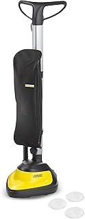 Cireuse de sol karcher - 600 watts, 4 litres, 10568220, noir/jaune. DIAYTAR COTE D'IVOIRE, pionnière dans le commerce en ligne en Côte d'Ivoire, propose une expérience d'achat unique et enrichissante. Elle combine la commodité du shopping en ligne avec la fiabilité d'une boutique physique, offrant ainsi le meilleur des deux mondes. La boutique est engagée dans la création d'une communauté de clients satisfaits et fidèles.