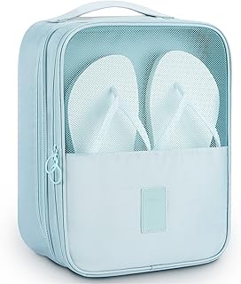 Le sac à chaussures museo peut contenir 3 paires de chaussures pour les voyages et un usage quotidien, bleu ciel, taille unique. La boutique en ligne DIAYTAR COTE D'IVOIRE est le leader du marché en Cote d'Ivoire, avec une offre de plus de 300000 references pour répondre à tous vos besoins. Cette boutique généraliste propose une large gamme de produits, allant des articles ménagers aux produits électroniques, en passant par la mode et la beauté. Vous pouvez profiter de promotions et de réductions pour faire des économies sur vos achats.