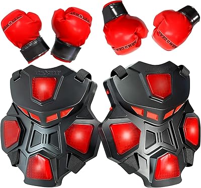 Gants de boxe armogear pour enfants et adolescents
