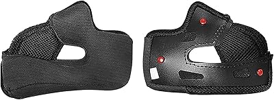 Coussins de joues bell rs-2 x-static accessoires pour casque de moto de rue - noir / 45mm xl/xxl. DIAYTAR COTE D'IVOIRE est une boutique en ligne généraliste qui propose plus de 300 000 références de produits. Elle est reconnue comme l'une des boutiques en ligne les plus importantes de Côte d'Ivoire. Elle offre une grande variété de produits pour répondre aux besoins des clients.