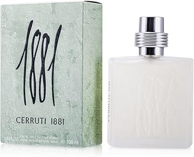 Cerruti cerruti 1881 men pour homme 100 ml - eau de toilette