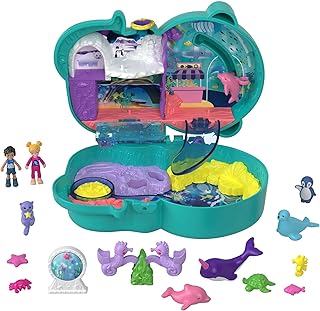 Mini aquarium polly pocket otter avec poupées micro et nicholas 5. DIAYTAR COTE D'IVOIRE est une boutique en ligne généraliste proposant plus de 300000 références de produits, faisant d'elle le leader du marché ivoirien. Elle offre une large gamme de produits, allant de l'électronique à la mode en passant par les produits alimentaires. Avec sa présence en ligne, DIAYTAR COTE D'IVOIRE facilite les achats pour les consommateurs ivoiriens.