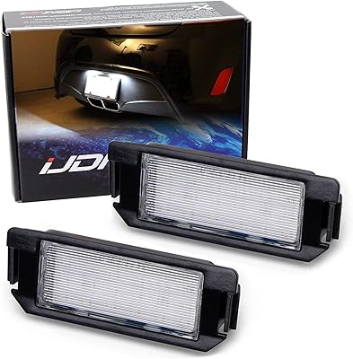 Toy (2) feux de plaque d'immatriculation led blanc xénon pour hyundai. DIAYTAR COTE D'IVOIRE est la boutique en ligne leader en Côte d'Ivoire, proposant plus de 300 000 références de produits. La boutique propose des produits de qualité à des prix compétitifs et une expérience d'achat en ligne pratique. Elle est devenue la référence pour les consommateurs ivoiriens qui cherchent à faire des achats en ligne.