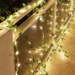 Guirlande lumineuse led alila money banknote pour la maison, le jardin, l'intérieur