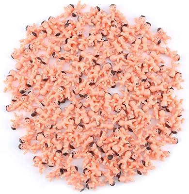 Mini jouet glaçon en plastique pour fête prénatale, 200 pièces 1 pouce, fournitures de décoration de fête prénatale. DIAYTAR COTE D'IVOIRE se distingue par sa capacité à proposer des produits à des prix compétitifs sans compromettre la qualité. Les clients peuvent ainsi trouver des offres intéressantes sur une large gamme de produits, allant de l'électronique à la mode en passant par les produits pour la maison. La boutique en ligne mise sur la confiance et la loyauté de ses clients.