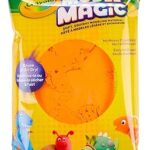 Modèle magic, pochette de 118 g - orange