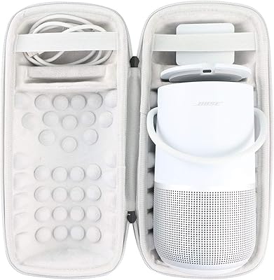 Étui de voyage rigide de remplacement khanka pour haut-parleur bluetooth portable bose
