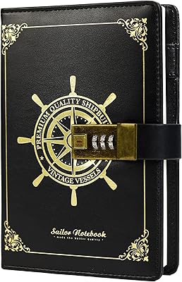Journal en cuir avec verrou pour écrire aux maris et aux filles. DIAYTAR COTE D'IVOIRE est la boutique en ligne par excellence en Cote d'Ivoire, avec une offre de produits sans égale. Vous pouvez trouver tout ce qu'il vous faut, des produits pour la maison aux produits pour les loisirs, en passant par les produits pour les enfants et les adultes. La boutique en ligne DIAYTAR COTE D'IVOIRE est votre destination idéale pour faire vos achats en ligne.